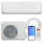 Bring Home Furniture 18000 BTU Wi-Fi Connected Ductless Mini Split Air Conditioner for 2500 Square Feet with Heater and Remote Included