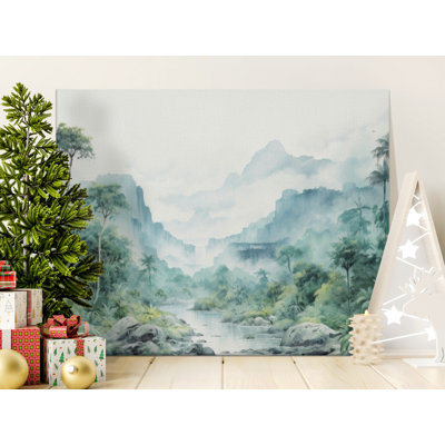 Morello Wrapped Canvas Print Set