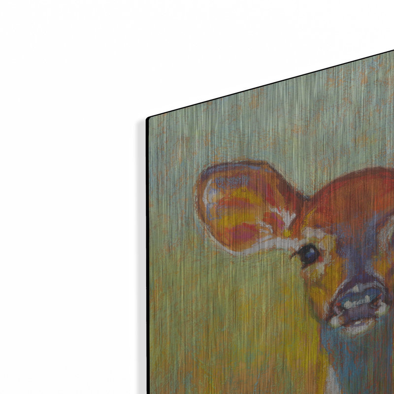 «Windsong» par Rita Kirkman, H 48 po x l 24 po