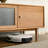 Modern Walnut Solid Wood TV Stands