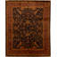 Wool Oriental Area Rug