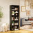 Livingon 21.8"W Standard Bookcase-456996086-403006139