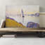 Concarneau by Paul Signac - Wrapped Canvas-19064204