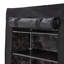 24 Pair Stackable Shoe Rack-2088444619