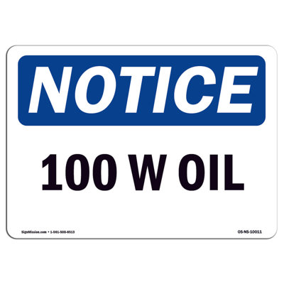 Plaque 10W
