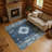 Premium Machine Washable Lucchesi AMF1754 Tribal Rug-150649523