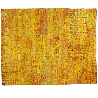 Grunge One-of-a-Kind 8'10" X 12' Area Rug