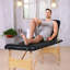 Lit de massage pliable Laniaya