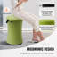 Adjustable Height Active Stool