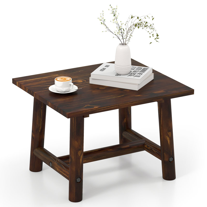 Rectangular 52Cm L Outdoor Side Table