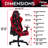Techni Sport TS-90 Office-PC Gaming Chair