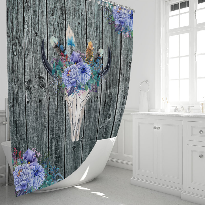 Shaunda Shower Curtain, 70" x 72"