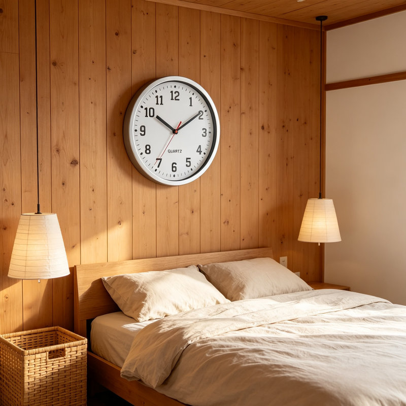 Analogue Wall Clock