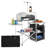 VEVOR 57.4'' 7 Outdoor Kitchen