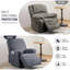 Housse pour fauteuil inclinable avec poches Wald-1356209188