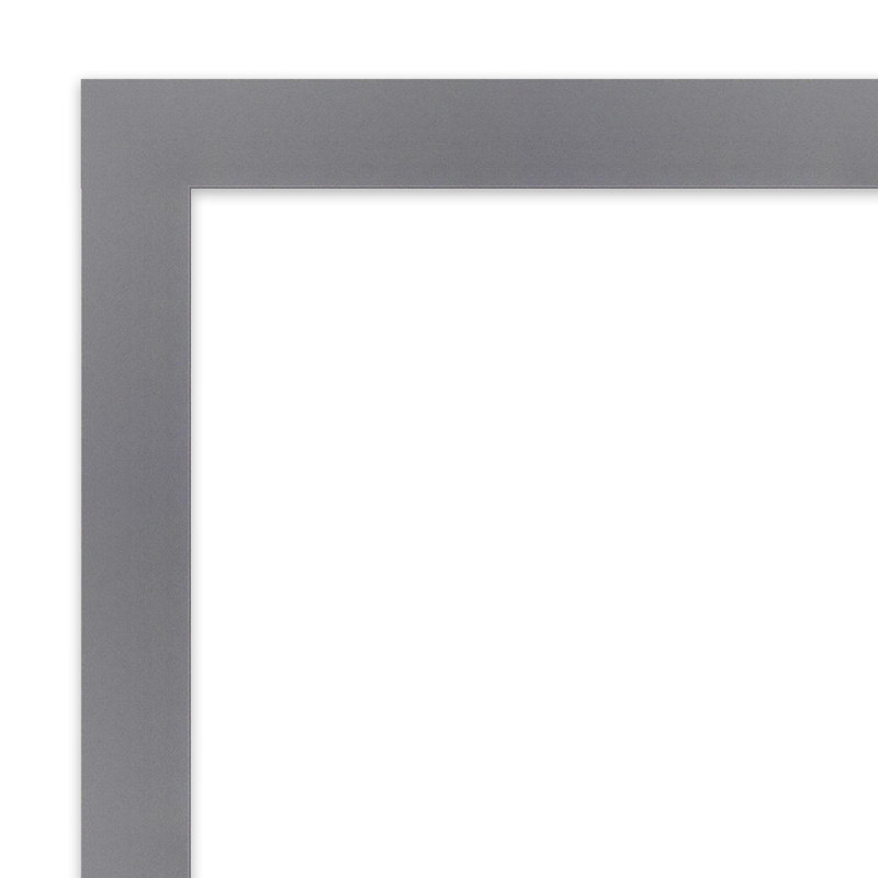 Edwin Gray Wood Frame Cork Bulletin Board, 26" x 38"