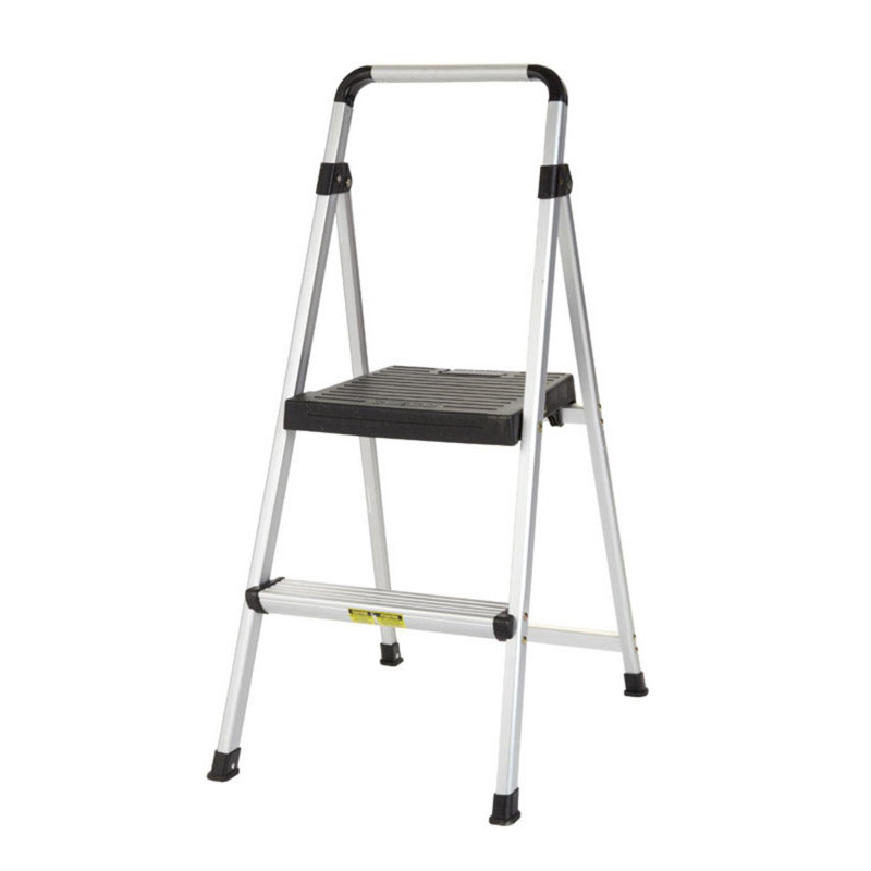 2 - Step Lightweight Folding Step Stool