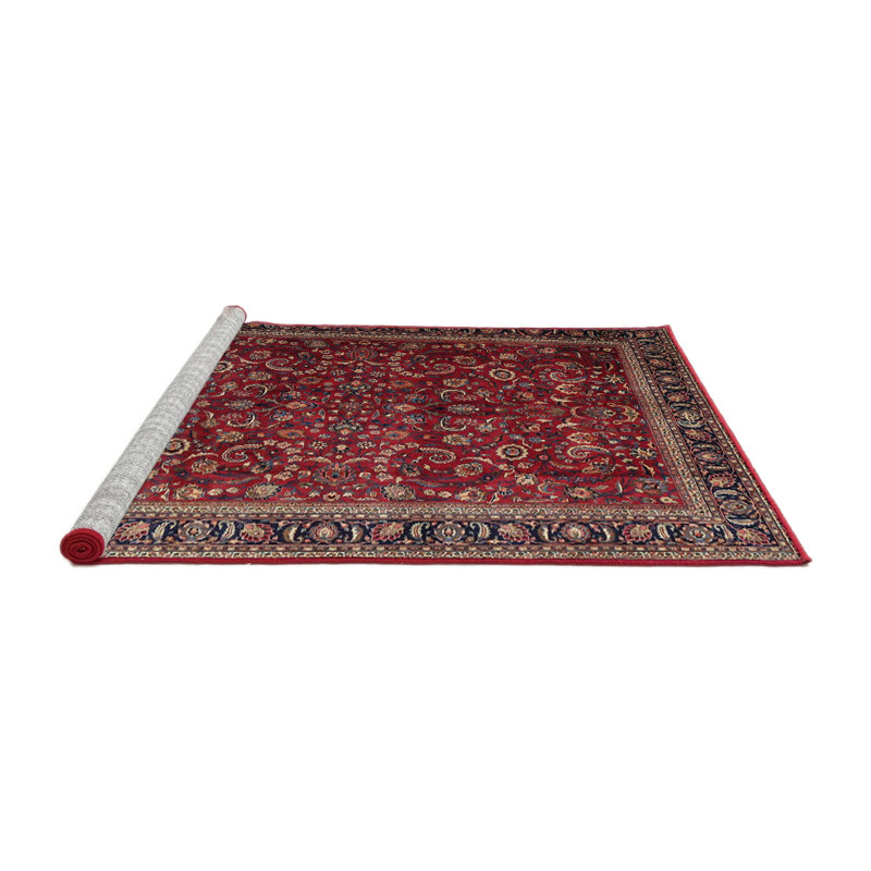 Ceci Oriental Indoor Rug, Round 4'