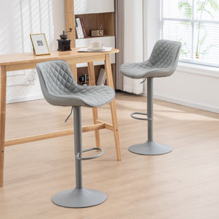 ADJUSTABLE BAR STOOL - Sublime Exports