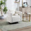 Fauteuil pivotant large de 29 po Caelyn-655602724