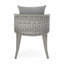 Chaise en galet