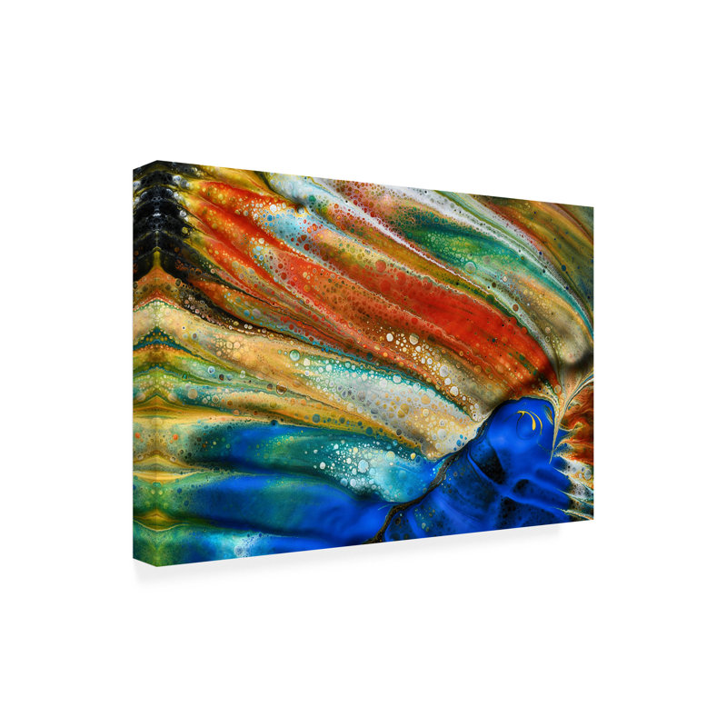 Modern & Contemporary, 12" H x 19" W x 2" D
