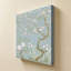 «Spring Mural I Blue» par Julia Purinton, impression sur toile-130877658