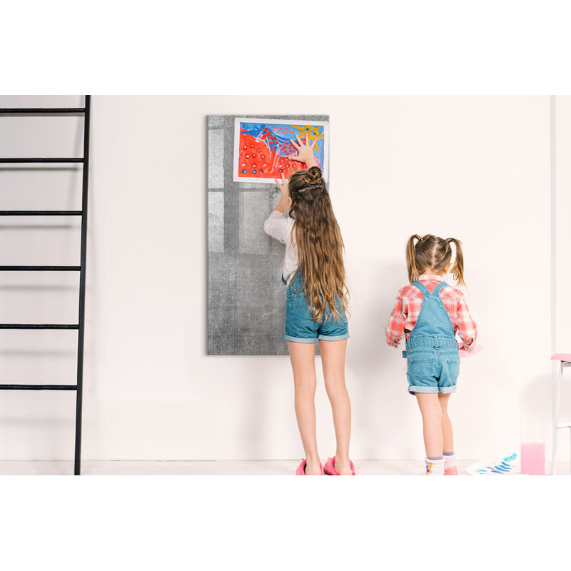Magnetic Glass Dry Erase Board