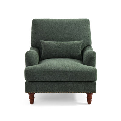 Upholstered Armchair