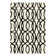 Louise Geometric Wool Hand Woven Area Rug