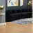 Compression Cloud Sectionals, 111.5 Inch Corduroy Modern Home Sofa