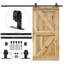 Alyta Single Barn Door Hardware Kit