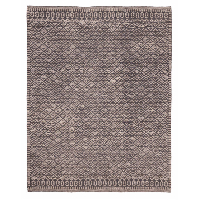 Tapis gris anthracite Looma 8 pi 0 po x 10 pi 2 po