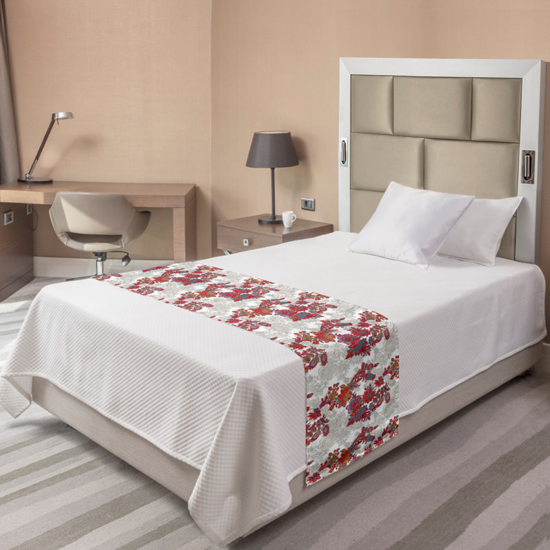 Bed Runner, Twin