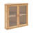 Bread Display Case Corner Bread Storage Container For Kitchen Countertop
