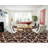 Hand Knotted Wool Southwestern Rug