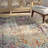 Christa Ivory/Aqua Rug-389341511