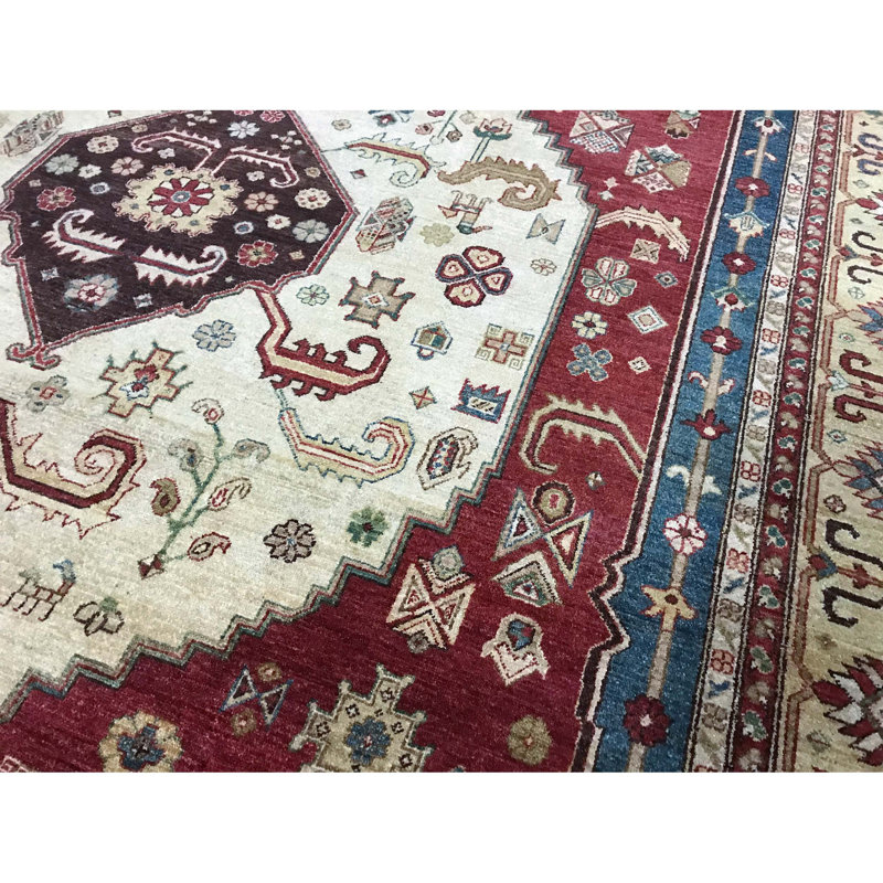 One-of-a-Kind 9'10" X 13'6" Area Rug