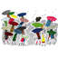 Rainy Day - Wrapped Canvas Print-656822819
