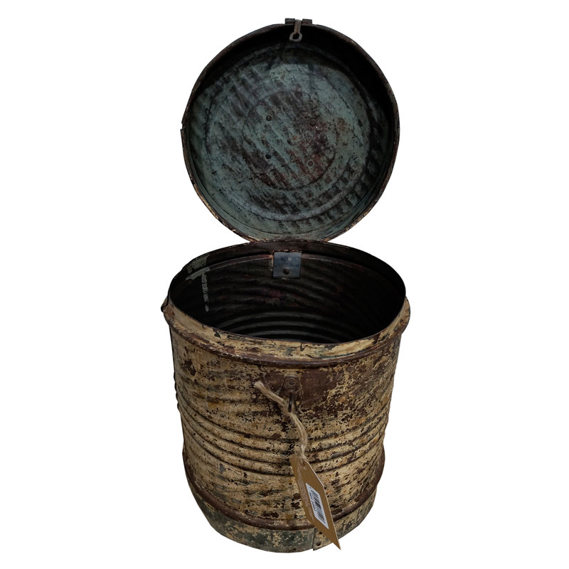 Ahki Handmade Hat Box