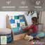 Présentoir à livres Birch Sling-67125204