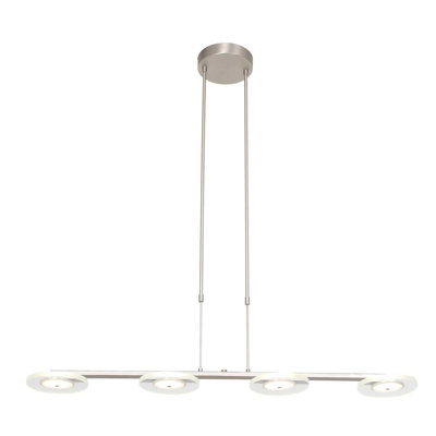 Arvida 4 - Light LED Kitchen Island Pendant
