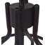 Pipa Metal Accent Stool