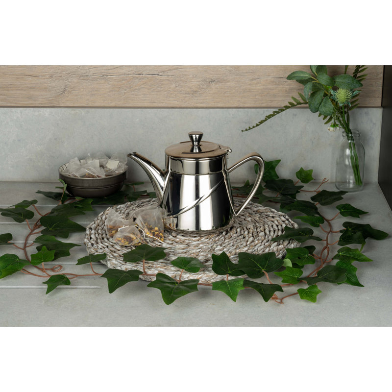Grunwerg Café Olé Stainless Steel, 48