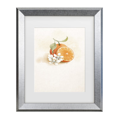 Bolog Xuan Thai Juicy Matted Framed Art