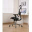Chaise de travail en filet