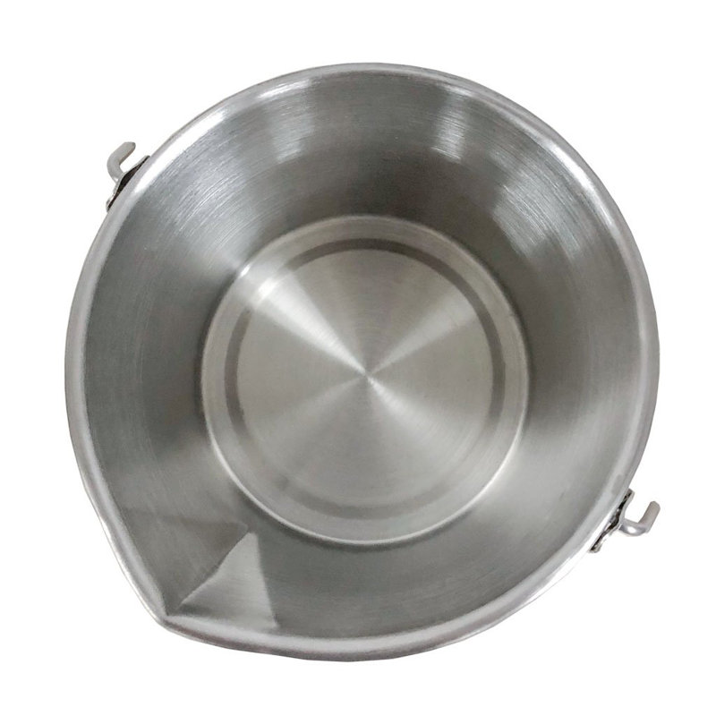 Self Reliance Outfitters 64 Quarts Steel Stock Pot