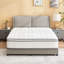 Matelas hybride à mousse à mémoire de forme certifié CertiPUR-US 10 po / 12 po / 14 po-1237680232-1238313695