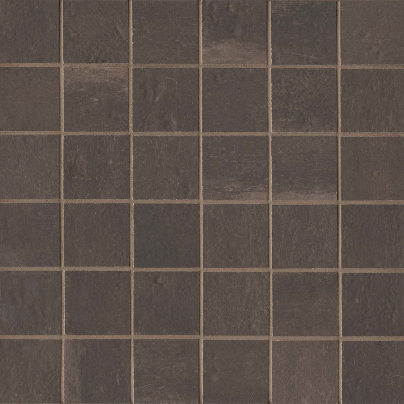 Palazzo 12" x 12" Porcelain Concrete Look Wall & Floor Tile, Antique Cotto
