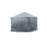 Sojag Grey Polyethylene Plastic Screen for Gazebo-835395871